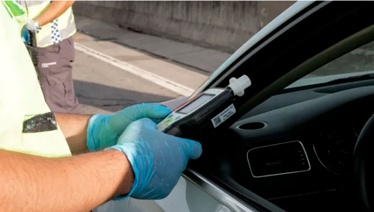 Ley promulgada: Ya rige la norma de alcohol cero al volante en todo el país | Actualidad