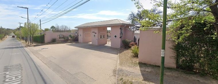 Violento robo comando en un country de Villa Allende | Córdoba