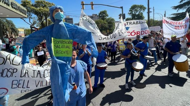 El Gobierno de Córdoba cerró el conflicto salarial con el sector Salud | Córdoba