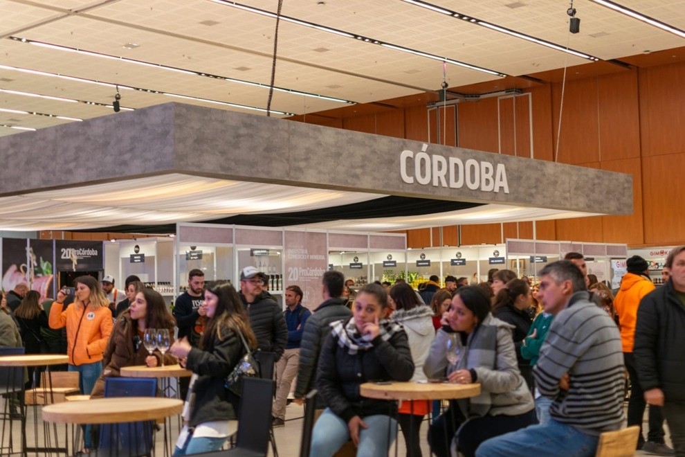 La Provincia presente en la 16° edición de la Expo Delicatessen & Vinos | Córdoba