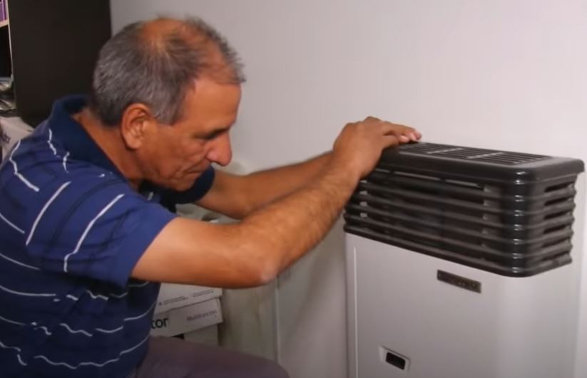 Ante la llegada del frío, recomiendan revisar los artefactos para calefacción | Córdoba