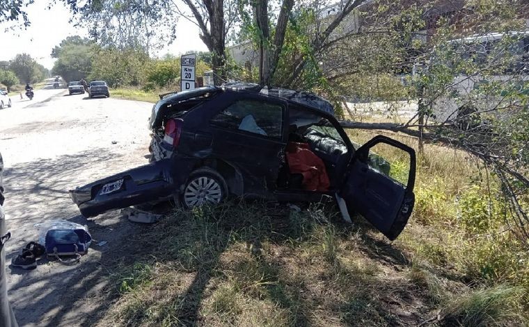 Robaron y en la huida una de las delincuentes murió | Córdoba