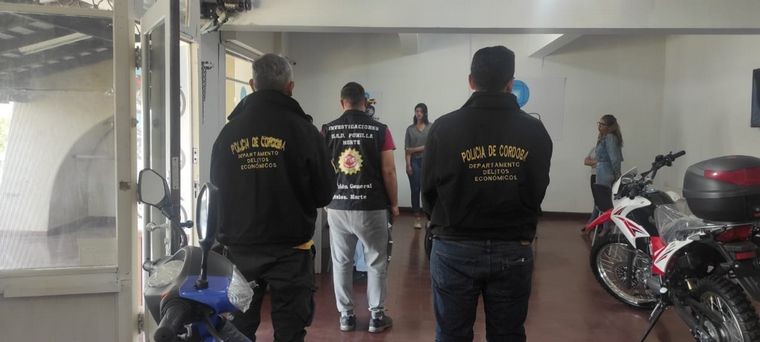 Detuvieron a 11 empresarios cordobeses acusados de estafas con las ventas de motos | Córdoba