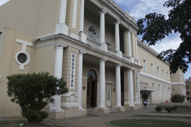 SENAF intervino en un caso de violencia en el Hospital Pediátrico | Córdoba