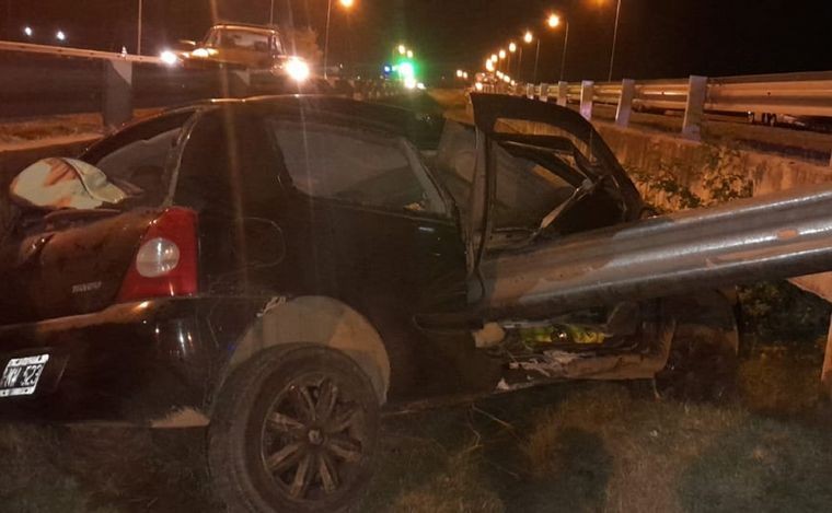 Despiste fatal en Ruta 5 | Córdoba