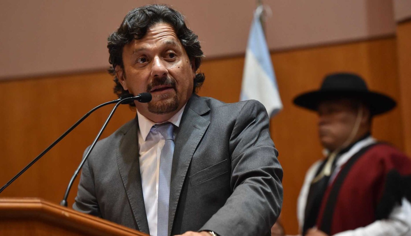 Sáenz volvió a ganar en Salta: lo felicitaron Massa, De Pedro y Larreta | Elecciones 2023