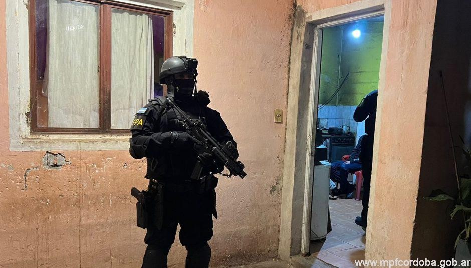 Tenía una panificadora y aprovechaba el reparto para vender drogas en Deán Funes | Córdoba