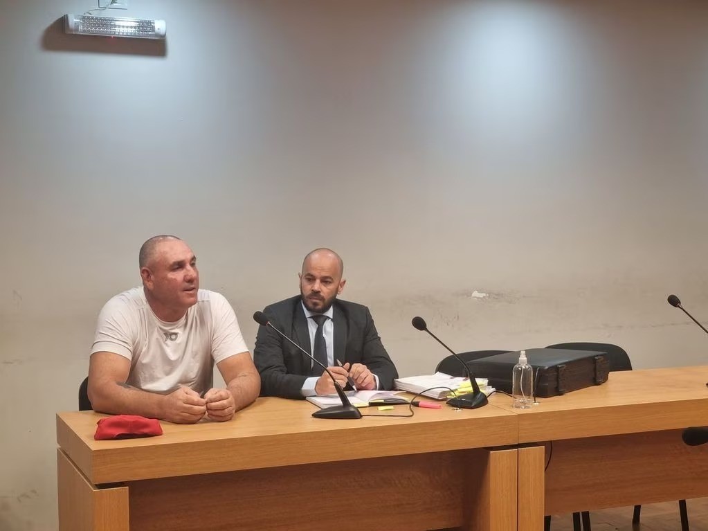 “Mole” Moli: “No justifico el golpe, sé que me equivoqué” | Actualidad