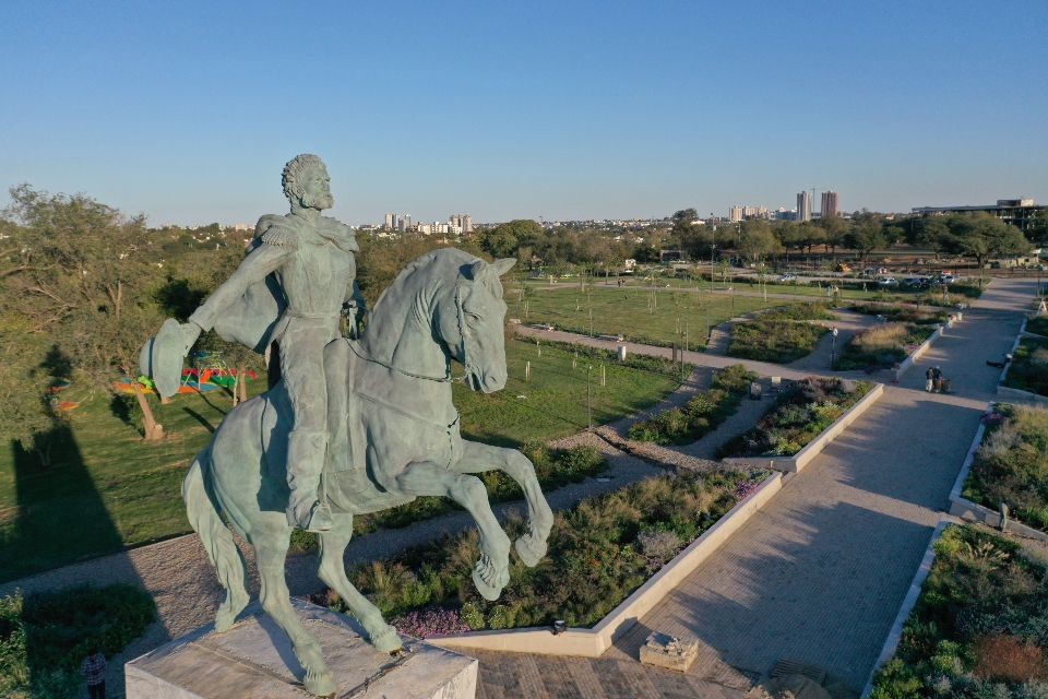 El sábado se inaugura el nuevo Parque Juan Bautista Bustos | Córdoba