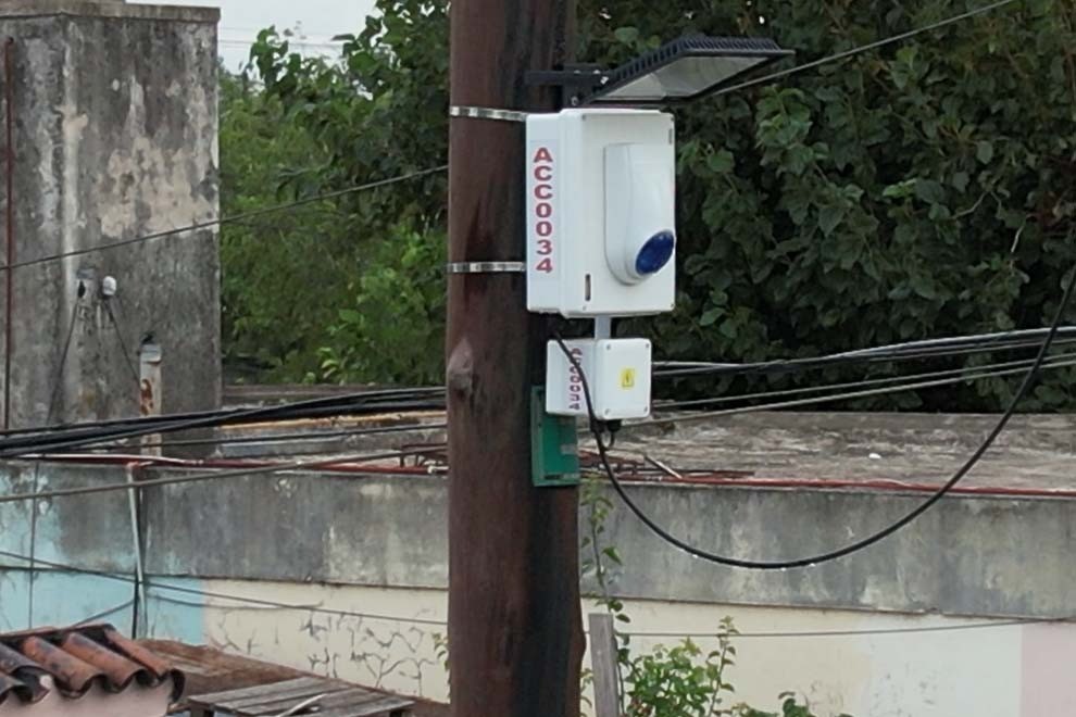 Alarmas Comunitarias: se suman tres barrios de Capital con 1.400 pulsadores | Actualidad