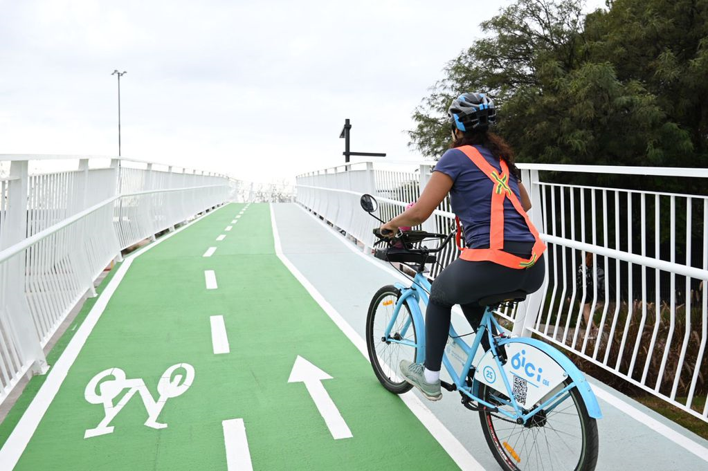 Se habilitó la cuarta estación de bicicletas públicas | Córdoba