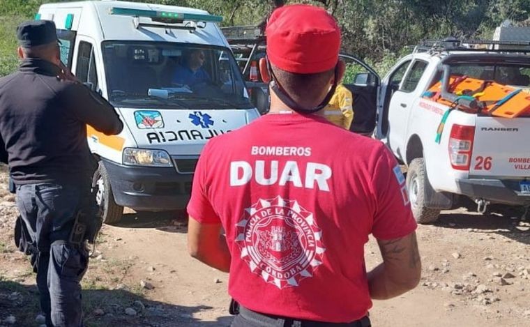 Rescate en el Champaquí: tras cinco horas socorrieron al joven accidentado | Actualidad