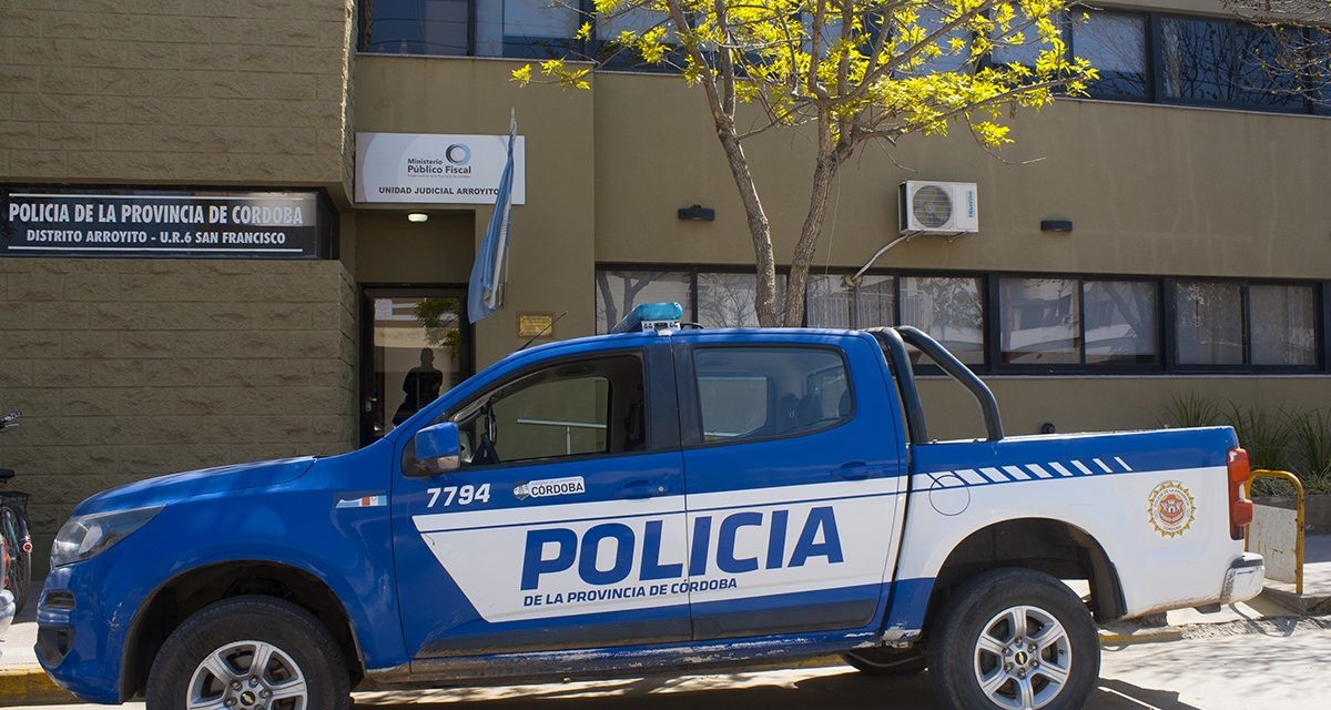 Brutal agresión en Arroyito: anciana de 73 años fue atacada con un hierro por un vecino | Córdoba
