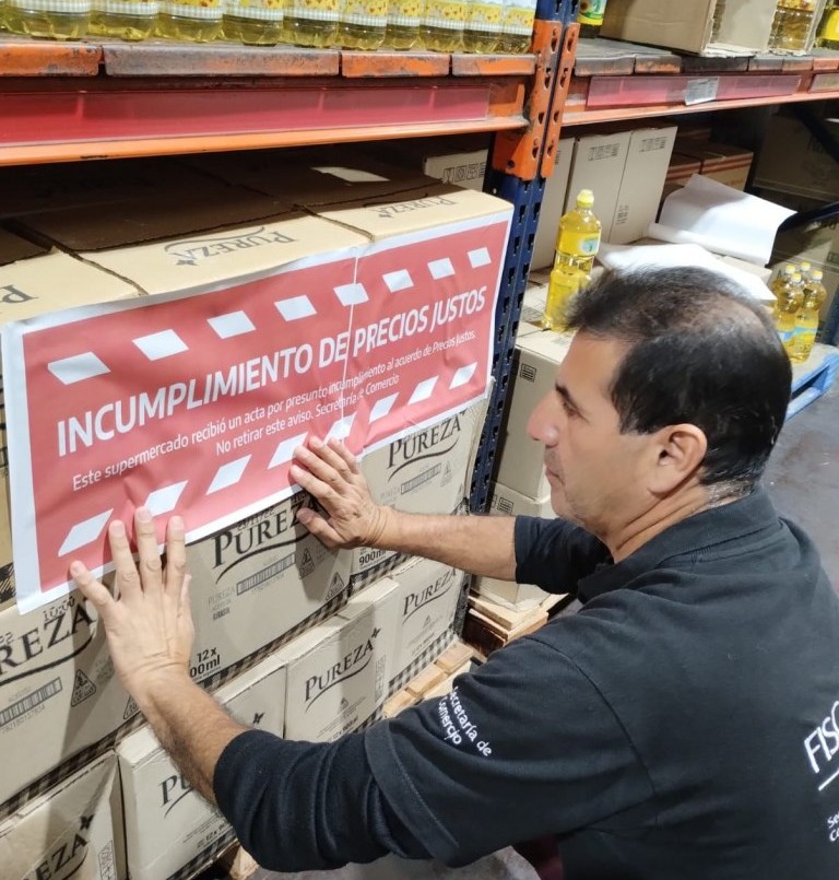 Detectaron una presunta estafa por parte de mayoristas en la comercialización de aceites | Actualidad