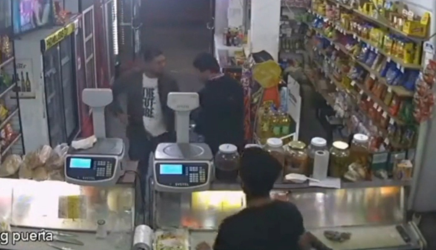 Delincuente asaltó un comercio en barrio Alta Córdoba con una escopeta | Actualidad