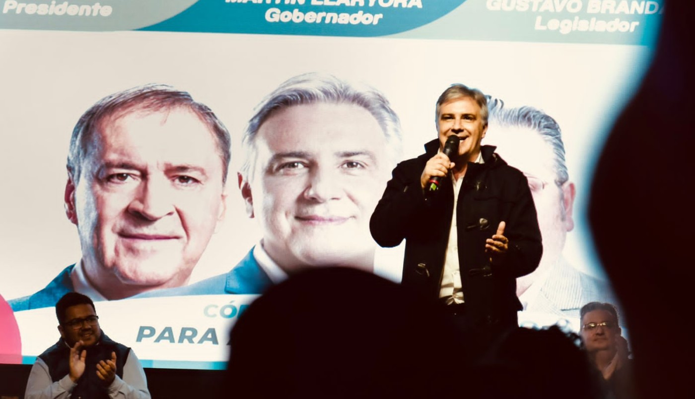 Martín Llaryora acompañó a los candidatos a intendente de Colonia Caroya, Jesús María y Sinsacate | Córdoba
