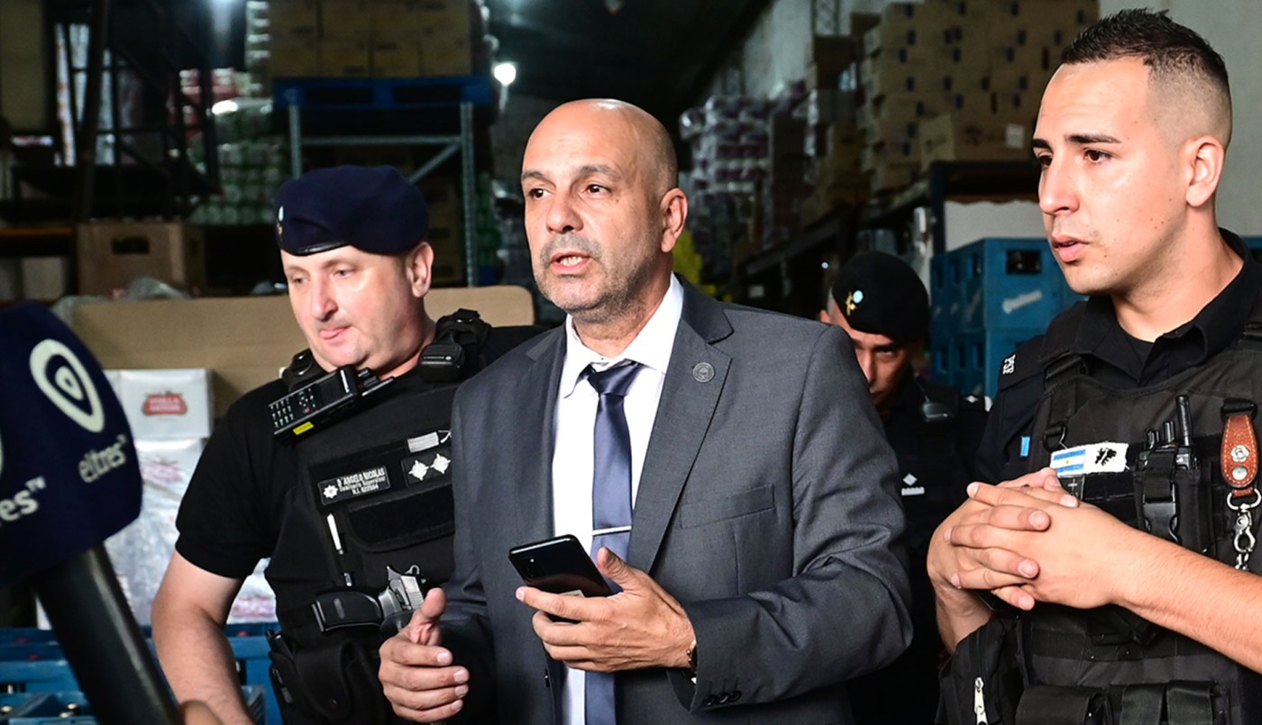 Tras una doble balacera, cambian por décima vez la cúpula policial de Rosario | Actualidad