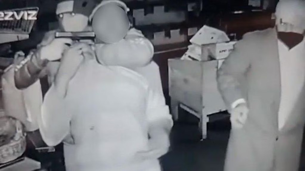 Le dieron el alta al hombre baleado en el cuello tras el violento asalto a una verdulería | Actualidad