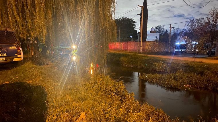 Apareció ahogado el nene de 3 años que era intensamente buscado en barrio Argüello Norte | Actualidad