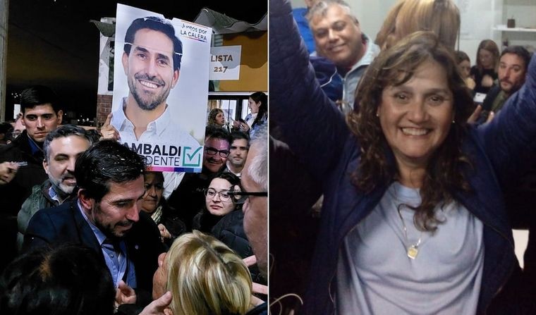 La oposición ganó en La Calera y Santa Rosa; vecinalista del PJ, en Deán Funes | Córdoba
