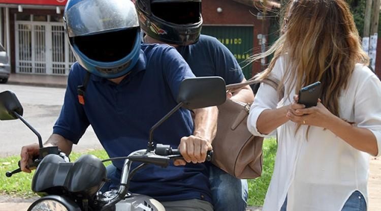 Inseguridad registrada: ataques de motochorros a toda hora | Córdoba