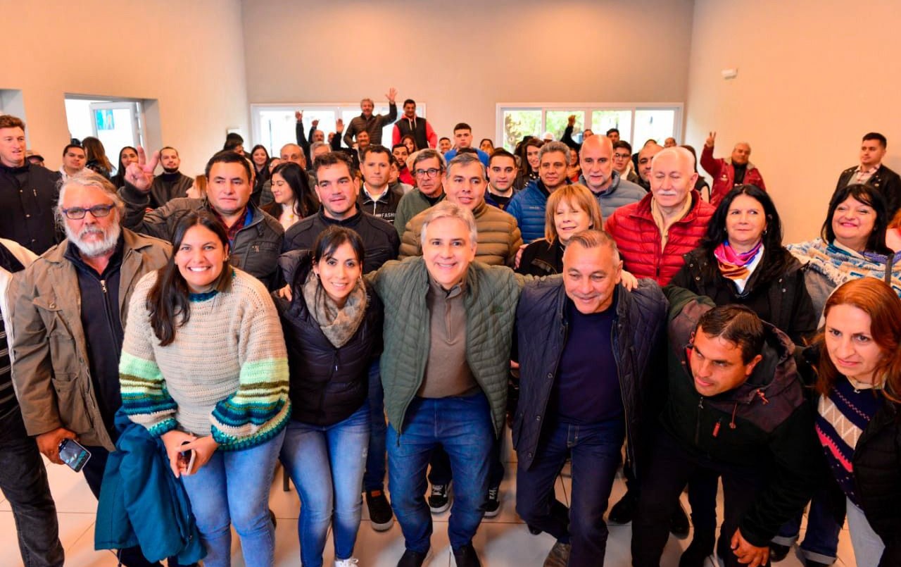 Llaryora propone la creación de un “nuevo valle turístico” que unirá todo el noroeste cordobés | Córdoba