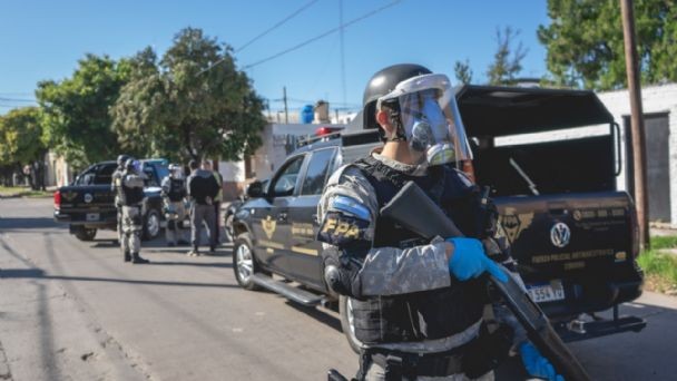 Desbarataron tres puntos de venta de droga en barrio Bella Vista | Córdoba