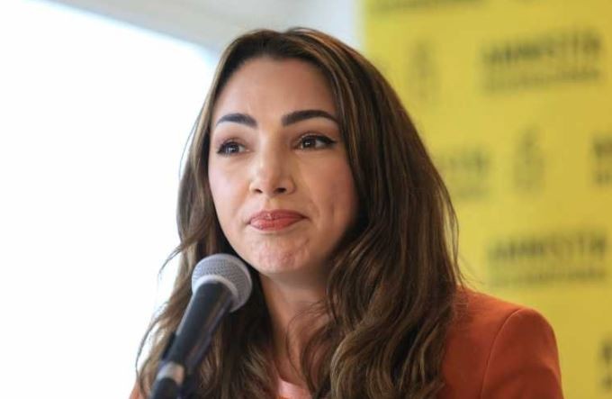 El descargo de Thelma Fardin tras el video de Darthés: "Todo es un mamarracho" | Espectáculos