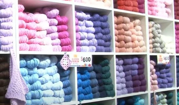 Por el frío y el precio de la ropa, aumenta la venta de lanas | Córdoba