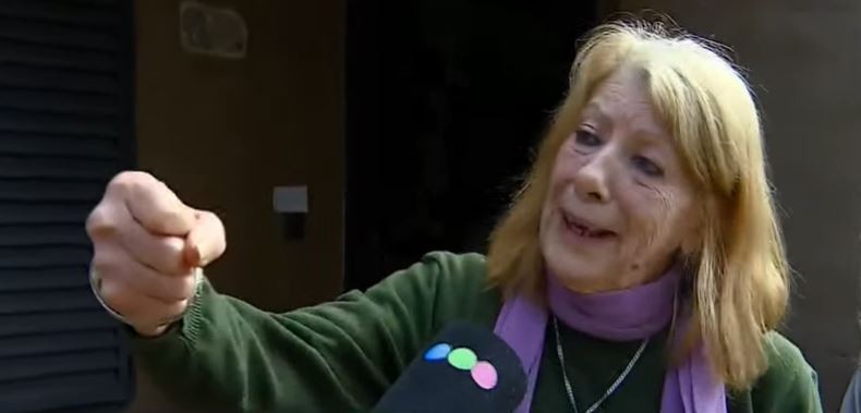 Córdoba: mujer de 80 años espantó un ladrón a las trompadas | Córdoba