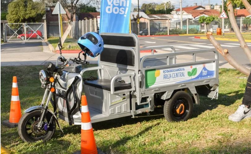 Otorgan 91 licencias para conducir motos a carreros que abandonarán la tracción a sangre | Córdoba
