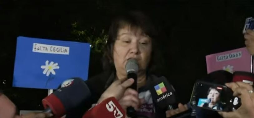 La madre de Cecilia Strzyzowski pidió a Alberto Fernández que intervenga la provincia de Chaco | Actualidad