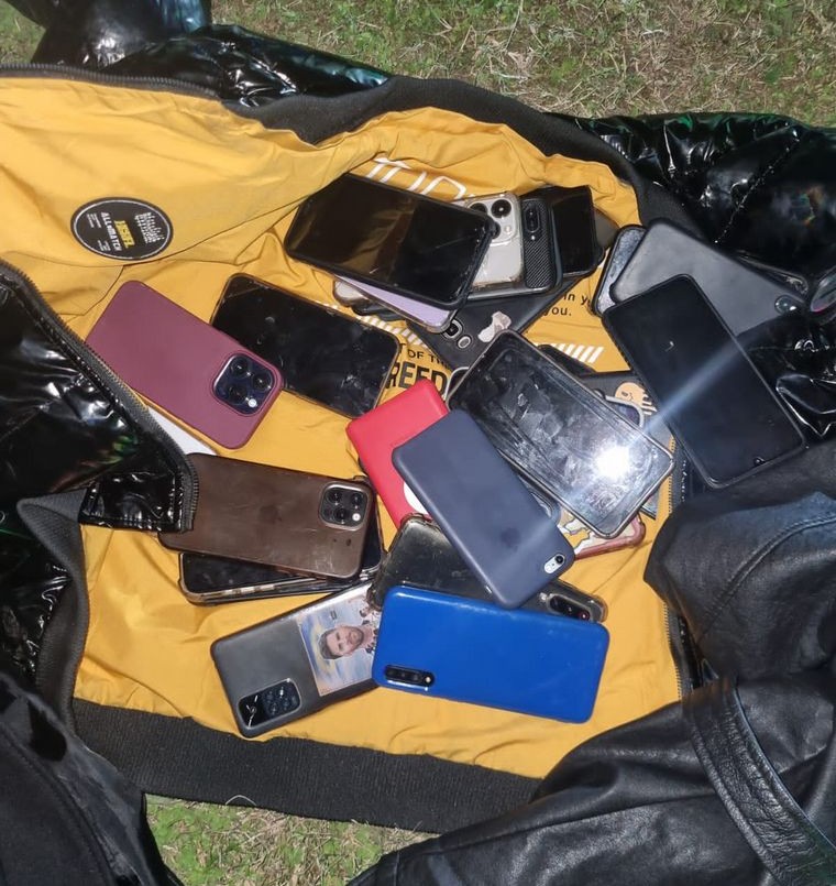 Recuperaron 40 celulares robados durante el show de DJ Hernán Cattaneo | Córdoba