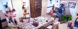 “Ojo que están los perritos”: les dijo un niño a los policías en violento y erróneo allanamiento | Actualidad