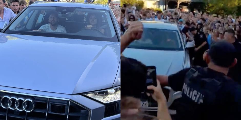 Rosario se prepara para recibir a Messi en el Coloso con descomunal operativo de seguridad | Actualidad