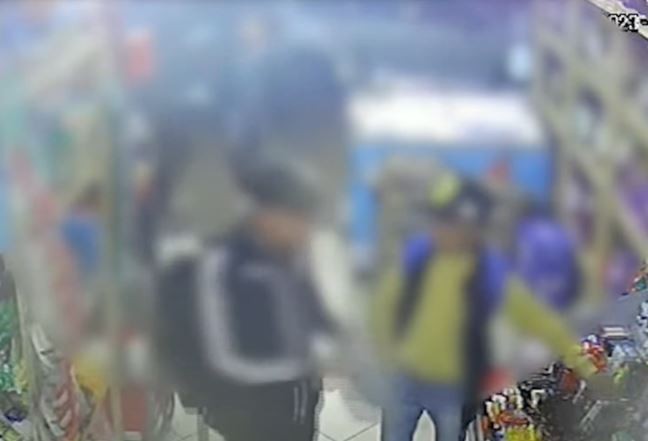 Detienen a cuatro menores de edad por robar con un arma de juguete | Córdoba