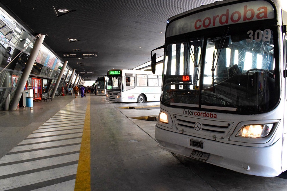 Suman frecuencia de transporte interurbano para ir a votar | Córdoba
