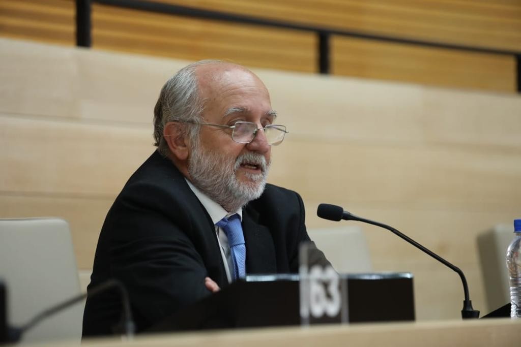 Aurelio García Elorrio aseguró que Llaryora superó a Juez por más de tres puntos | Córdoba