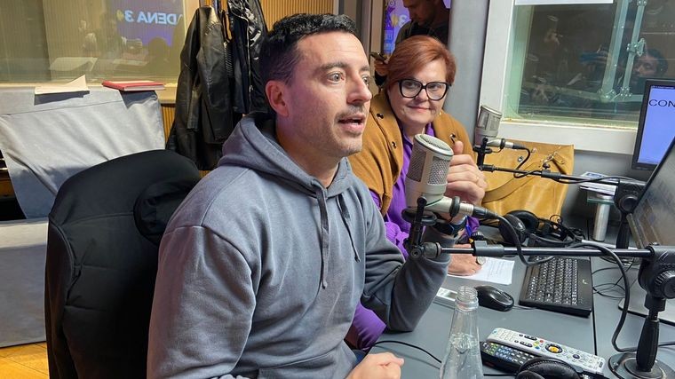 En campaña: De Loredo se compromete a reducir las tasas y solucionar los problemas estructurales | Córdoba