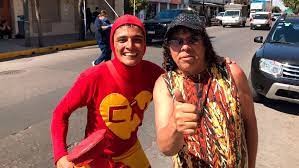 En primera persona: el “Chapulín” relató la pelea que protagonizó junto a la “Mona Jiménez” | Córdoba