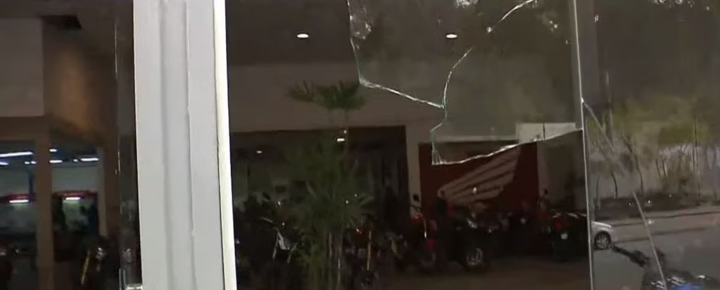 Varios detenidos luego del robo a una concesionaria | Córdoba