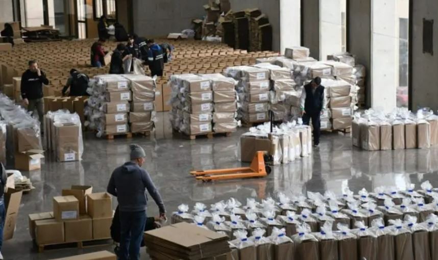 Escrutinio definitivo: trabajarán el fin de semana y prevén terminarlo el miércoles | Elecciones 2023