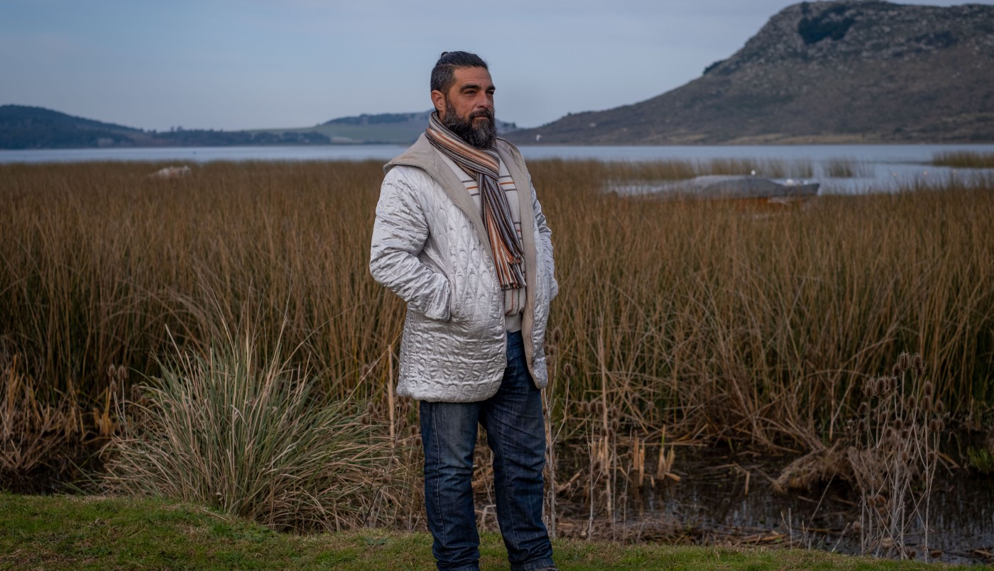 Contaminación: vive en una zona rural y le detectaron "siete agrotóxicos en sangre" y no sabe "qué efectos tiene esa mezcla" | Actualidad