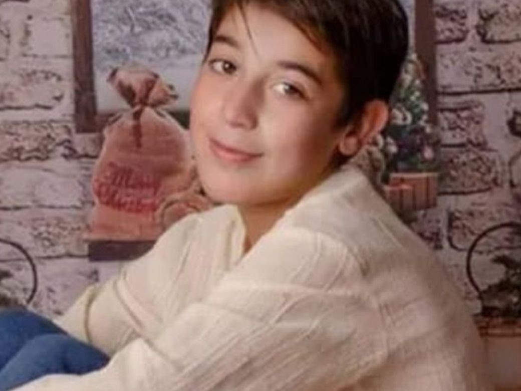 Un menor de 13 años confesó el crimen de Joaquín Sperani | Córdoba