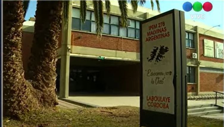 Crimen de Joaquín Sperani: la directora de colegio descarta un hecho de bullying | Córdoba