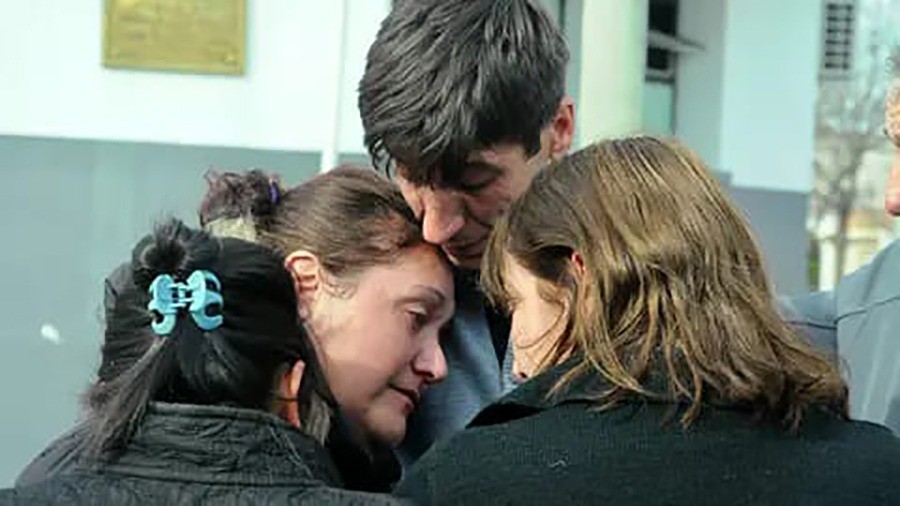 Desconsuelo de la madre de Joaquín sobre el acusado del crimen: "Es un psicópata" | Córdoba