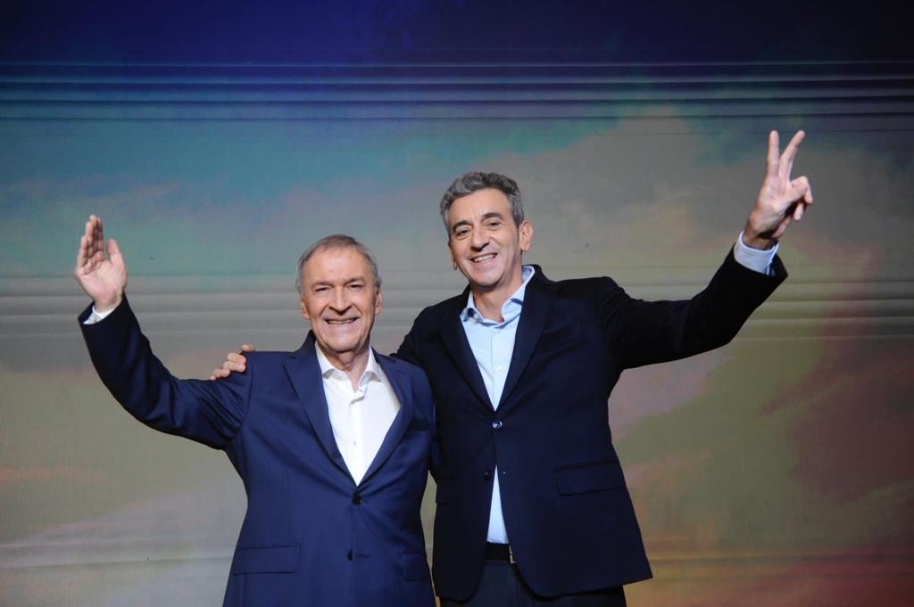 Juan Schiaretti: "Somos la expresión de la producción y el empleo" | Elecciones 2023