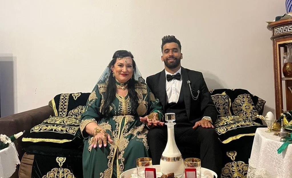 Amor a distancia: él es marroquí, ella de Alta Gracia y se casarán por videollamada | Córdoba