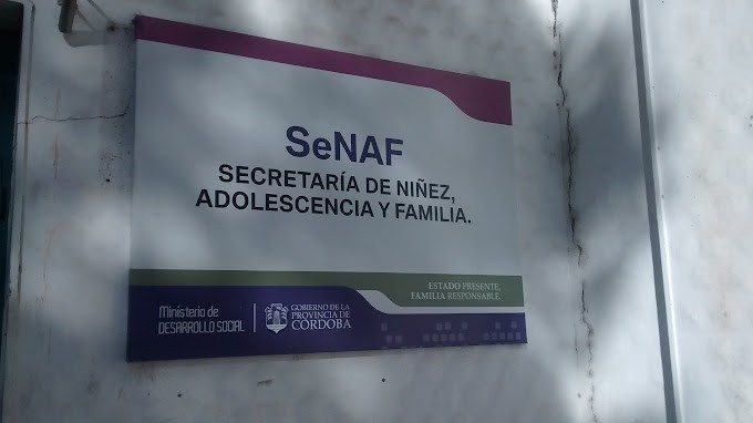 Cuatro chicos amenazaron con cuchillos a docentes y vandalizaron una casa de la Senaf | Córdoba