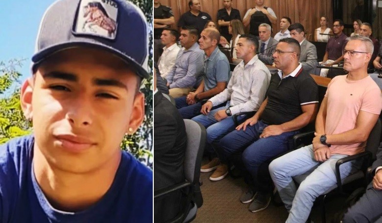 Crimen de Lucas González: condenaron a prisión perpetua a tres policías de la Ciudad | Actualidad